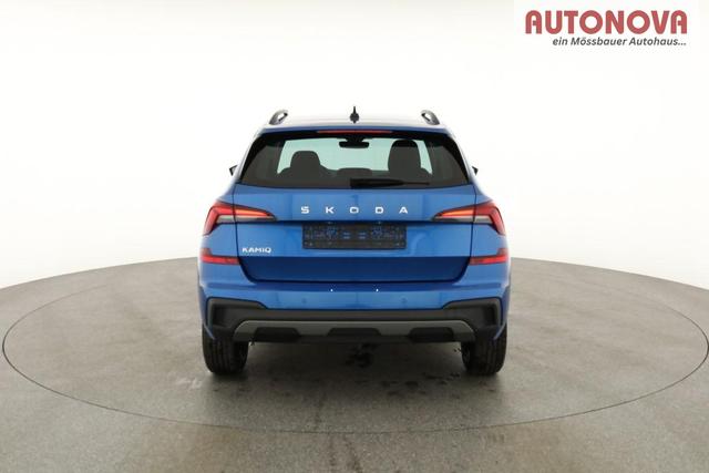 Skoda Kamiq Selection 1.0 TSI DSG Selection, AHK, Matrix, Kamera, Ladeboden, Winter 