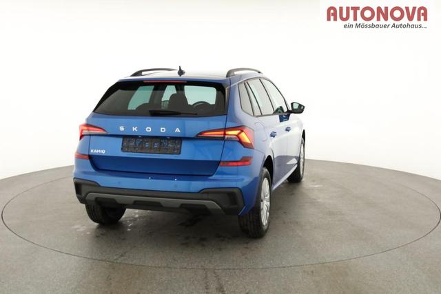 Skoda Kamiq Selection 1.0 TSI DSG Selection, AHK, Matrix, Kamera, Ladeboden, Winter 
