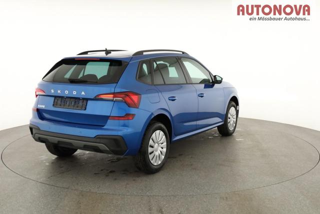Skoda Kamiq Selection 1.0 TSI DSG Selection, AHK, Matrix, Kamera, Ladeboden, Winter 