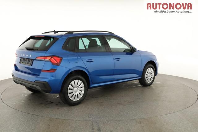 Skoda Kamiq Selection 1.0 TSI DSG Selection, AHK, Matrix, Kamera, Ladeboden, Winter 