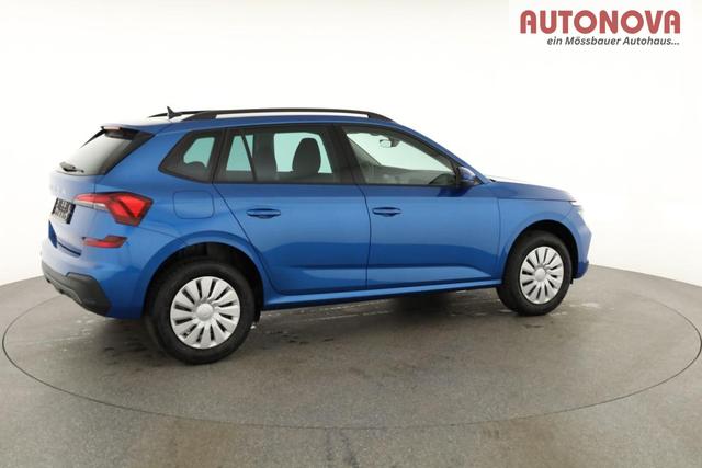 Skoda Kamiq Selection 1.0 TSI DSG Selection, AHK, Matrix, Kamera, Ladeboden, Winter 