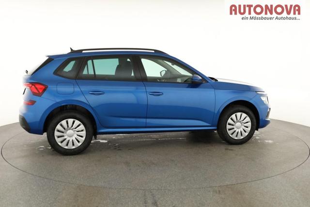 Skoda Kamiq Selection 1.0 TSI DSG Selection, AHK, Matrix, Kamera, Ladeboden, Winter 