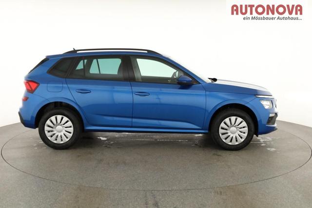 Skoda Kamiq Selection 1.0 TSI DSG Selection, AHK, Matrix, Kamera, Ladeboden, Winter 