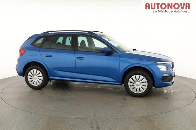Skoda Kamiq Selection 1.0 TSI DSG Selection, AHK, Matrix, Kamera, Ladeboden, Winter 