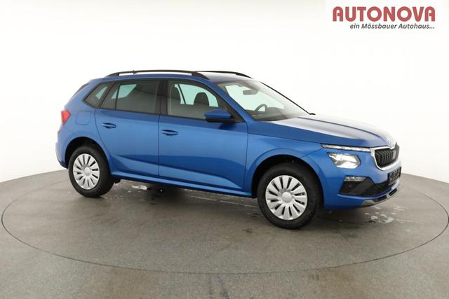 Skoda Kamiq Selection 1.0 TSI DSG Selection, AHK, Matrix, Kamera, Ladeboden, Winter 