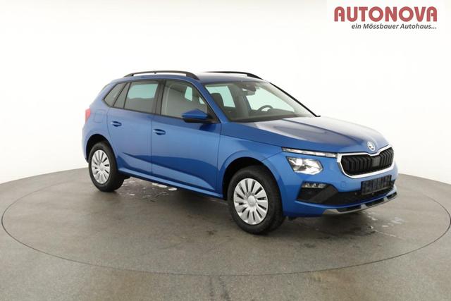 Skoda Kamiq Selection 1.0 TSI DSG Selection, AHK, Matrix, Kamera, Ladeboden, Winter 