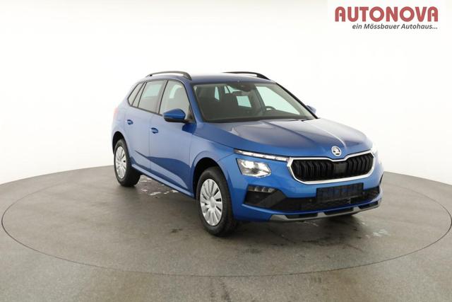 Skoda Kamiq Selection 1.0 TSI DSG Selection, AHK, Matrix, Kamera, Ladeboden, Winter 