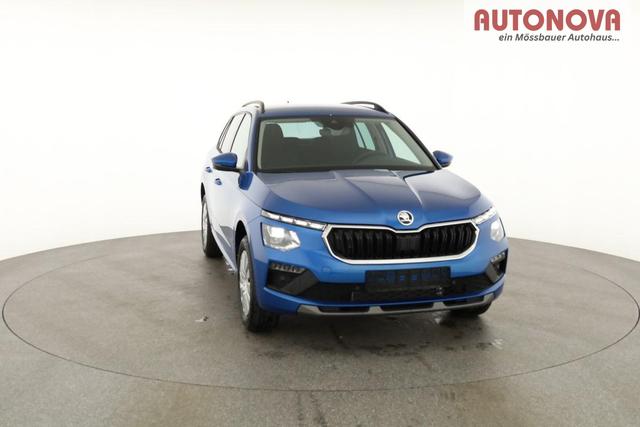 Skoda Kamiq Selection 1.0 TSI DSG Selection, AHK, Matrix, Kamera, Ladeboden, Winter 
