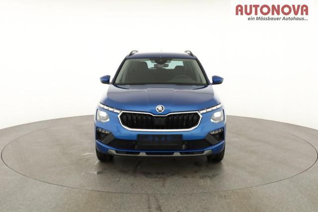 Skoda Kamiq Selection 1.0 TSI DSG Selection, AHK, Matrix, Kamera, Ladeboden, Winter 