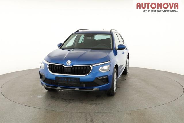 Skoda Kamiq Selection 1.0 TSI DSG Selection, AHK, Matrix, Kamera, Ladeboden, Winter 