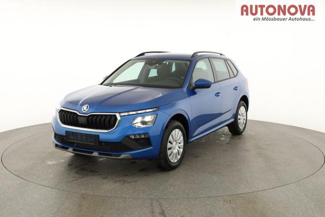 Skoda Kamiq Selection 1.0 TSI DSG Selection, AHK, Matrix, Kamera, Ladeboden, Winter 