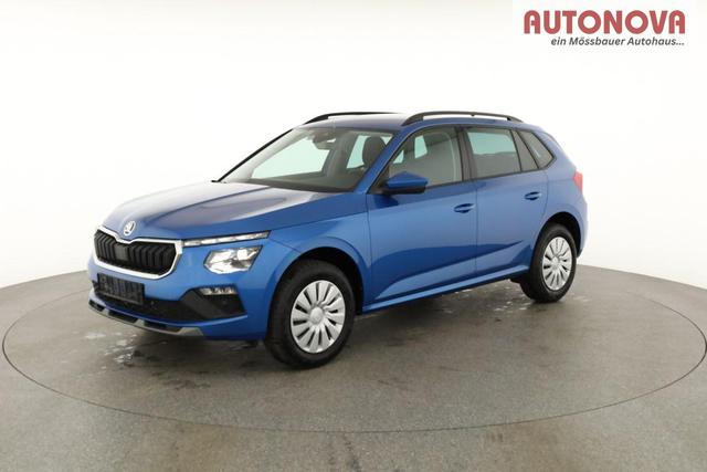 Skoda Kamiq Selection 1.0 TSI DSG Selection, AHK, Matrix, Kamera, Ladeboden, Winter 