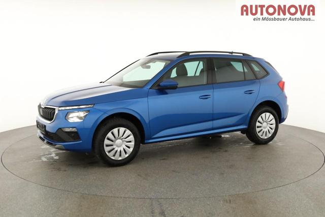 Skoda Kamiq Selection 1.0 TSI DSG Selection, AHK, Matrix, Kamera, Ladeboden, Winter 