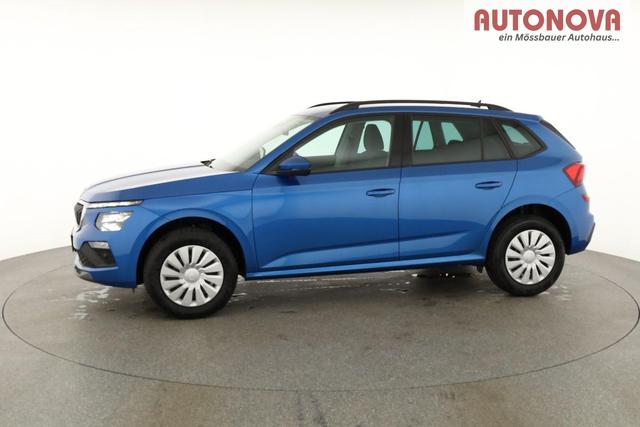 Skoda Kamiq Selection 1.0 TSI DSG Selection, AHK, Matrix, Kamera, Ladeboden, Winter 
