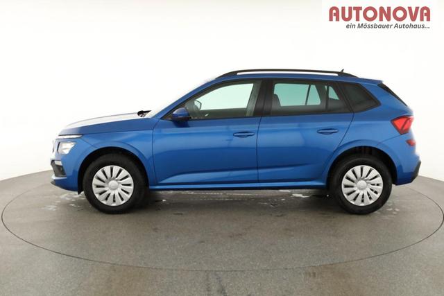 Skoda Kamiq Selection 1.0 TSI DSG Selection, AHK, Matrix, Kamera, Ladeboden, Winter 