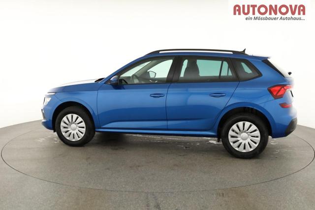 Skoda Kamiq Selection 1.0 TSI DSG Selection, AHK, Matrix, Kamera, Ladeboden, Winter 