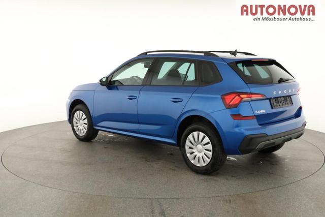 Skoda Kamiq Selection 1.0 TSI DSG Selection, AHK, Matrix, Kamera, Ladeboden, Winter 