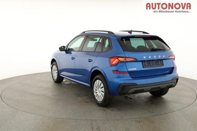 Skoda Kamiq Selection 1.0 TSI DSG Selection, AHK, Matrix, Kamera, Ladeboden, Winter 