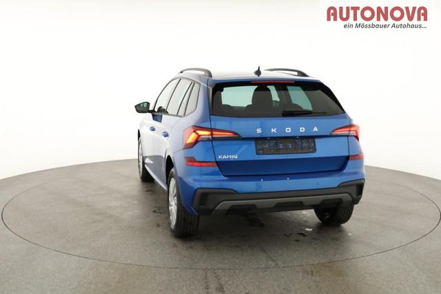 Skoda Kamiq Selection 1.0 TSI DSG Selection, AHK, Matrix, Kamera, Ladeboden, Winter 