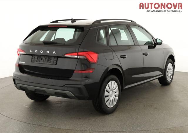 Skoda Kamiq Selection 1.5 TSI DSG Selection, AHK, LED, Kamera, Ladeboden, Winter 