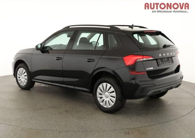 Skoda Kamiq Selection 1.5 TSI DSG Selection, AHK, LED, Kamera, Ladeboden, Winter 