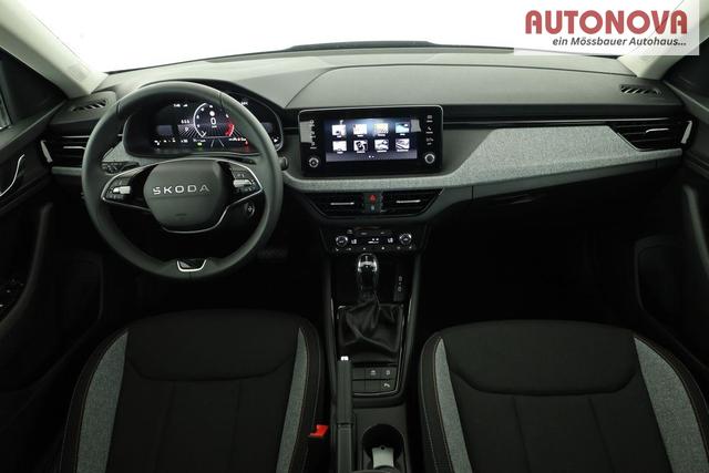 Skoda Kamiq Selection 1.5 TSI DSG Selection, AHK, LED, Kamera, Ladeboden, Winter 