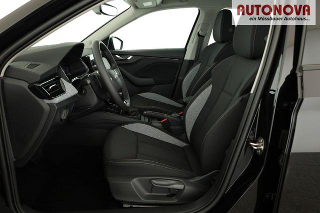 Skoda Kamiq Selection 1.5 TSI DSG Selection, AHK, LED, Kamera, Ladeboden, Winter 