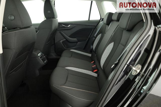 Skoda Kamiq Selection 1.5 TSI DSG Selection, AHK, LED, Kamera, Ladeboden, Winter 
