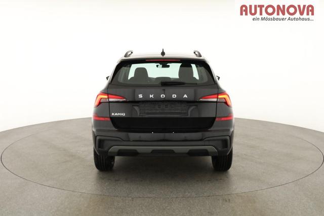 Skoda Kamiq Selection 1.5 TSI DSG Selection, AHK, LED, Kamera, Ladeboden, Winter 