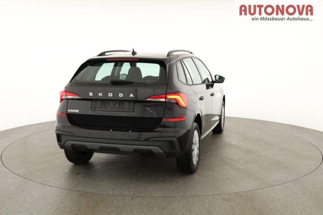 Skoda Kamiq Selection 1.5 TSI DSG Selection, AHK, LED, Kamera, Ladeboden, Winter 