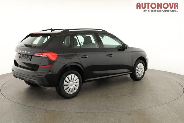 Skoda Kamiq Selection 1.5 TSI DSG Selection, AHK, LED, Kamera, Ladeboden, Winter 