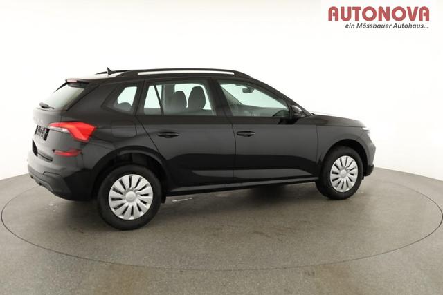 Skoda Kamiq Selection 1.5 TSI DSG Selection, AHK, LED, Kamera, Ladeboden, Winter 