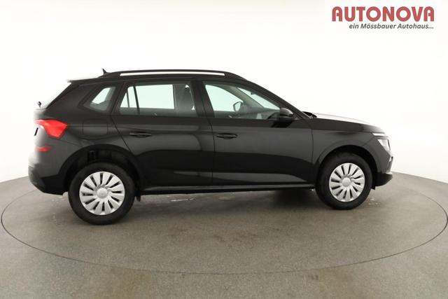 Skoda Kamiq Selection 1.5 TSI DSG Selection, AHK, LED, Kamera, Ladeboden, Winter 