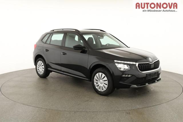 Skoda Kamiq Selection 1.5 TSI DSG Selection, AHK, LED, Kamera, Ladeboden, Winter 
