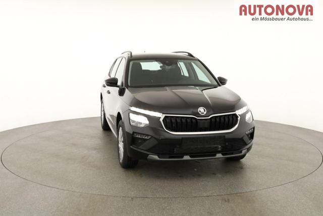 Skoda Kamiq Selection 1.5 TSI DSG Selection, AHK, LED, Kamera, Ladeboden, Winter 