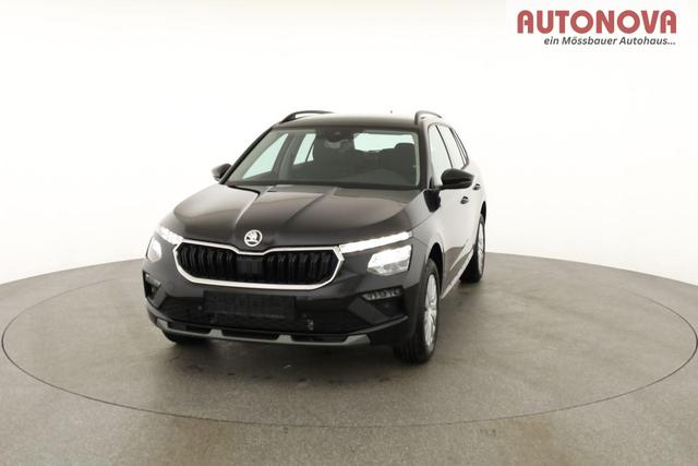 Skoda Kamiq Selection 1.5 TSI DSG Selection, AHK, LED, Kamera, Ladeboden, Winter 