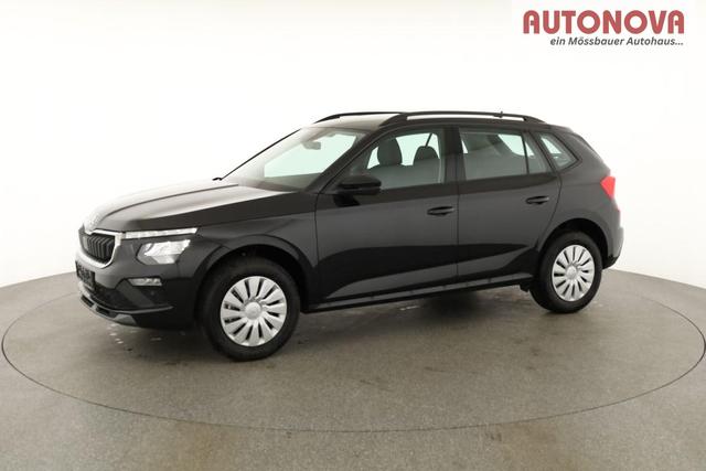 Skoda Kamiq Selection 1.5 TSI DSG Selection, AHK, LED, Kamera, Ladeboden, Winter 