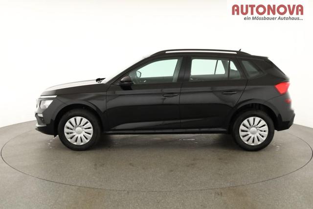 Skoda Kamiq Selection 1.5 TSI DSG Selection, AHK, LED, Kamera, Ladeboden, Winter 