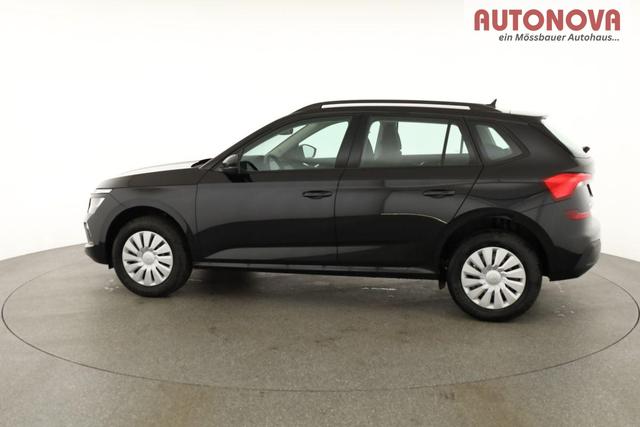 Skoda Kamiq Selection 1.5 TSI DSG Selection, AHK, LED, Kamera, Ladeboden, Winter 
