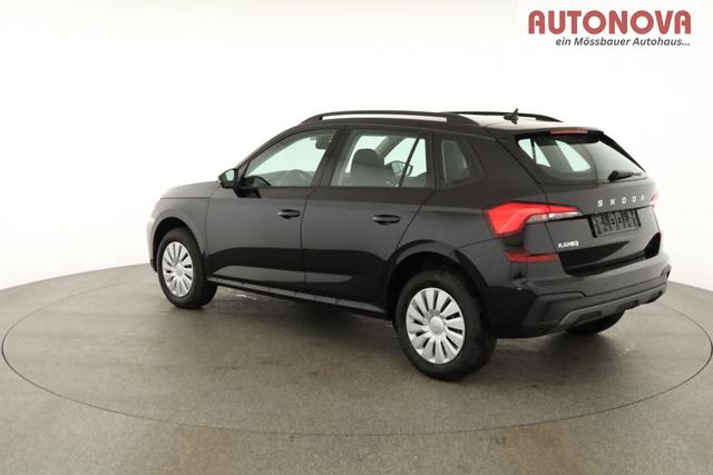 Skoda Kamiq Selection 1.5 TSI DSG Selection, AHK, LED, Kamera, Ladeboden, Winter 