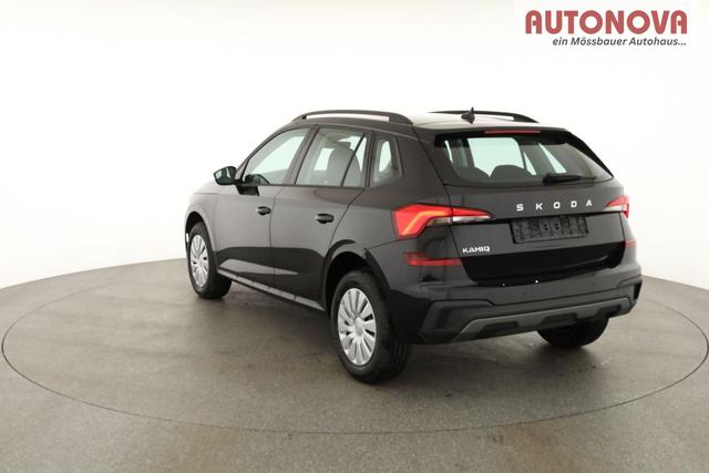 Skoda Kamiq Selection 1.5 TSI DSG Selection, AHK, LED, Kamera, Ladeboden, Winter 