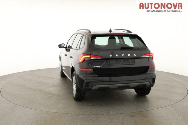 Skoda Kamiq Selection 1.5 TSI DSG Selection, AHK, LED, Kamera, Ladeboden, Winter 