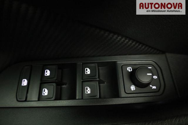Skoda Kamiq Monte Carlo 1.0 TSI Carlo, Matrix, Pano, Kamera, Winter, 17-Zoll 