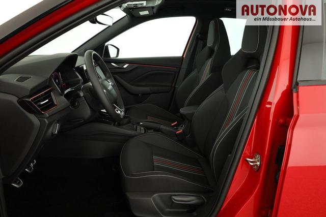 Skoda Kamiq Monte Carlo 1.0 TSI Carlo, Matrix, Pano, Kamera, Winter, 17-Zoll 