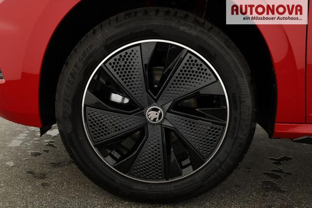 Skoda Kamiq Monte Carlo 1.0 TSI Carlo, Matrix, Pano, Kamera, Winter, 17-Zoll 