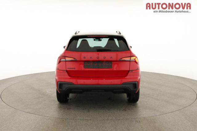 Skoda Kamiq Monte Carlo 1.0 TSI Carlo, Matrix, Pano, Kamera, Winter, 17-Zoll 