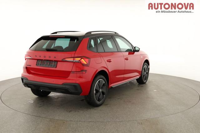 Skoda Kamiq Monte Carlo 1.0 TSI Carlo, Matrix, Pano, Kamera, Winter, 17-Zoll 