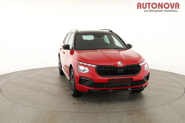 Skoda Kamiq Monte Carlo 1.0 TSI Carlo, Matrix, Pano, Kamera, Winter, 17-Zoll 