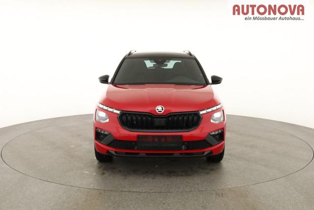 Skoda Kamiq Monte Carlo 1.0 TSI Carlo, Matrix, Pano, Kamera, Winter, 17-Zoll 
