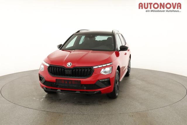 Skoda Kamiq Monte Carlo 1.0 TSI Carlo, Matrix, Pano, Kamera, Winter, 17-Zoll 
